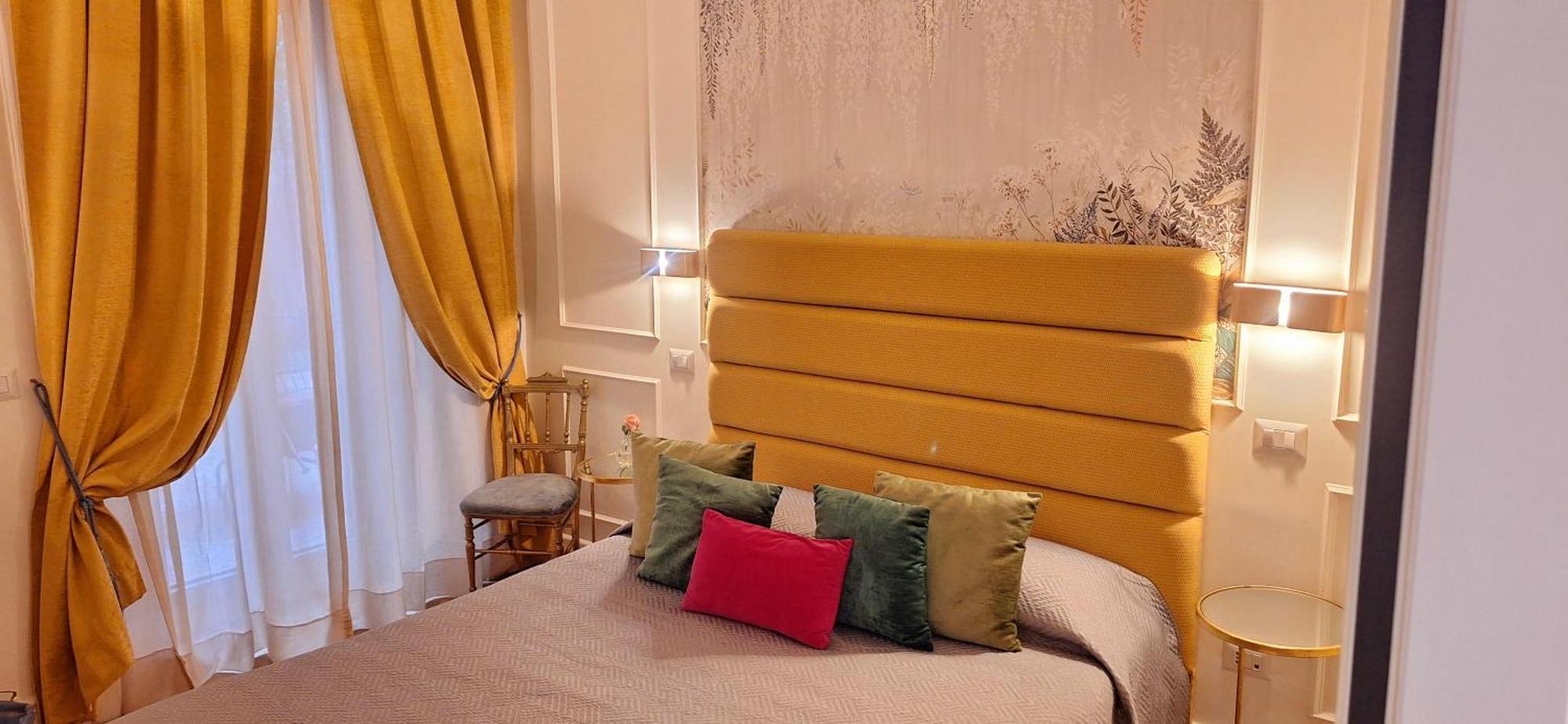 Ingrami Suites And Spa Roma Exterior foto