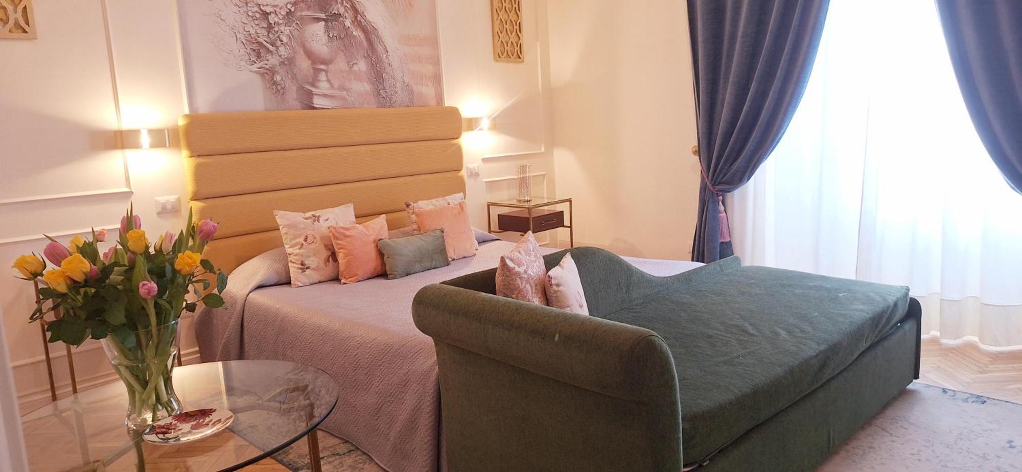 Ingrami Suites And Spa Roma Exterior foto