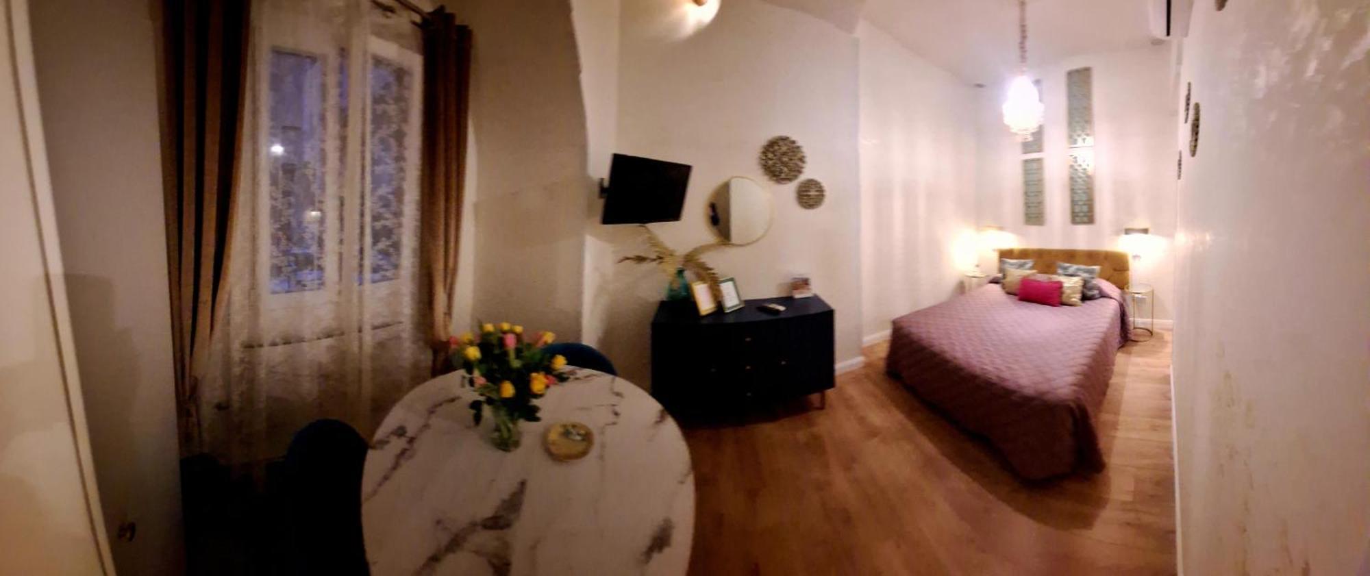 Ingrami Suites And Spa Roma Exterior foto