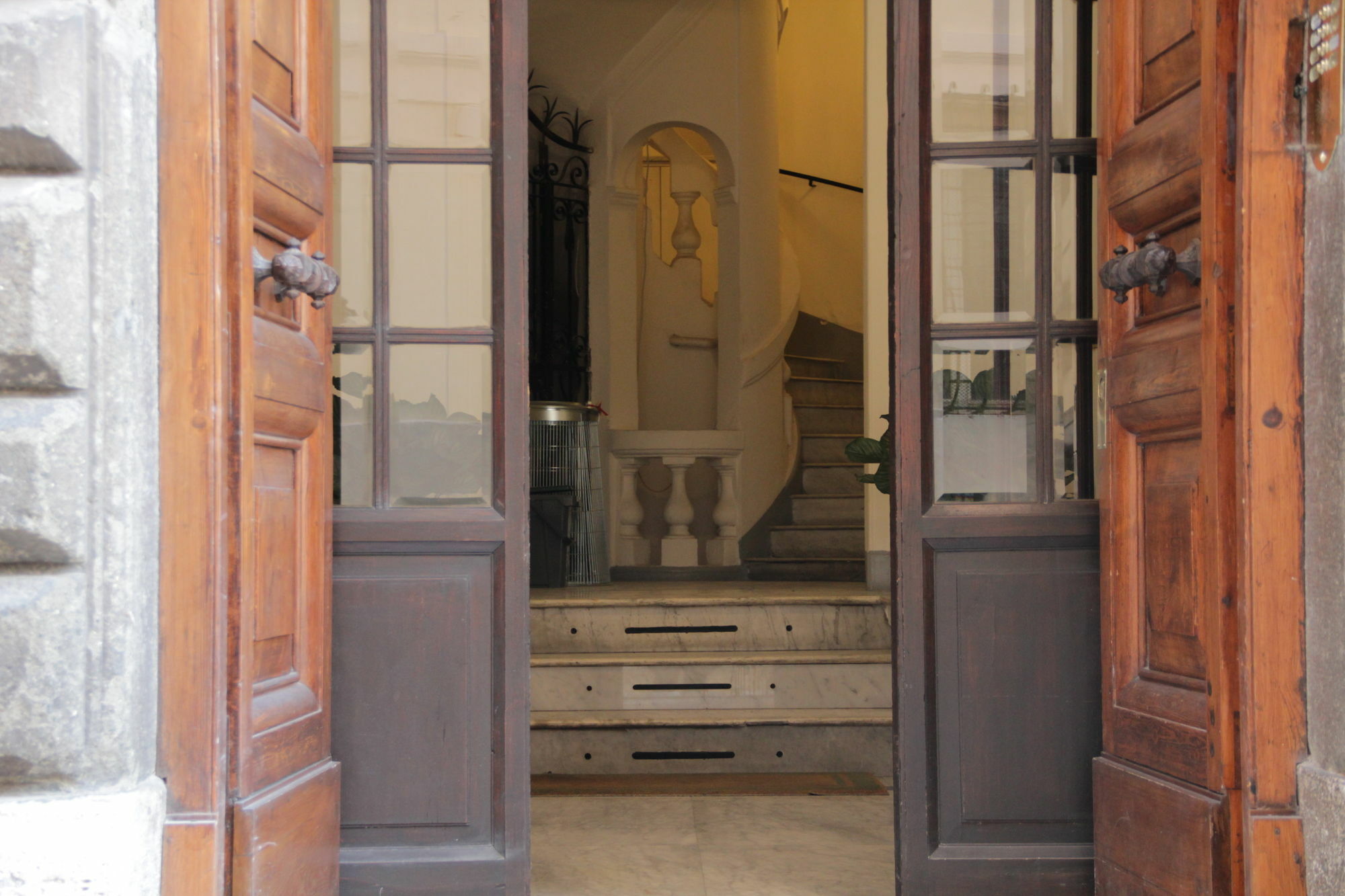 Ingrami Suites And Spa Roma Exterior foto